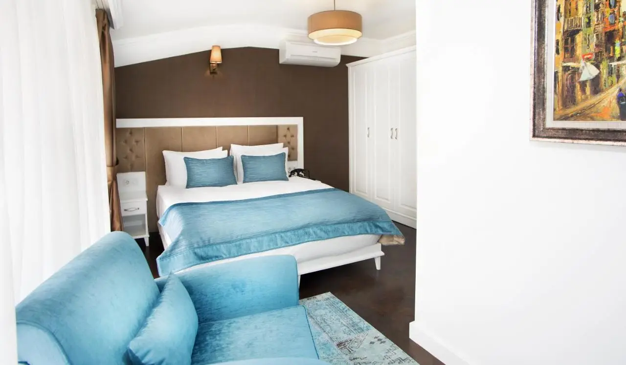 Astan Hotel Taksim