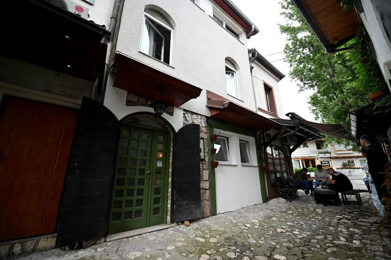 Apartments Magaza