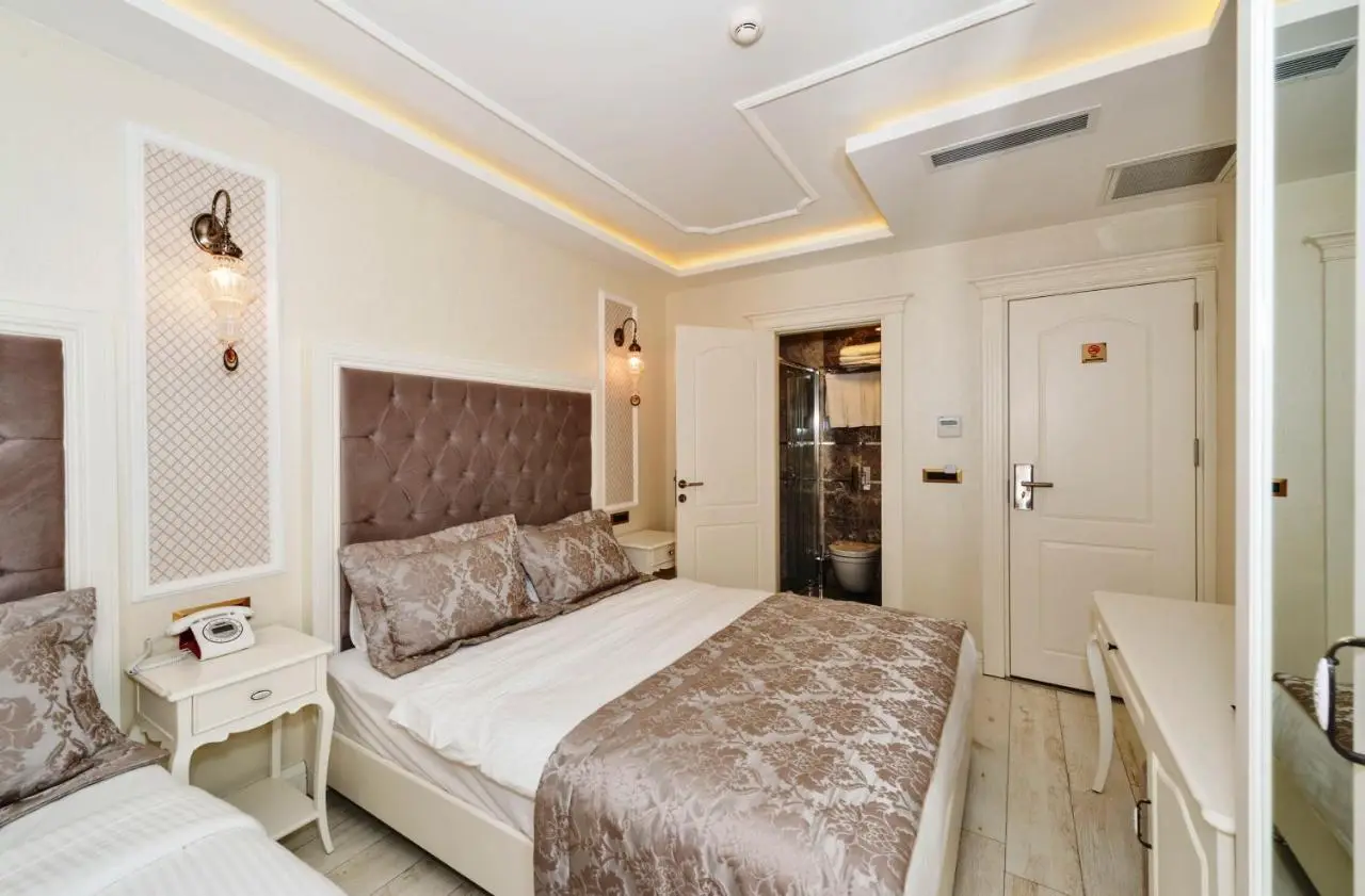 Zeynep Sultan Hotel