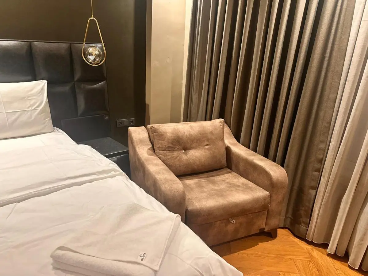 Riddim apartment