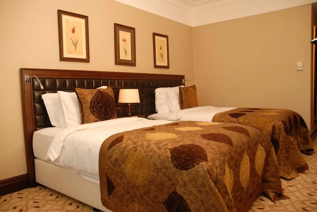 Crowne Plaza Istanbul Asia by IHG