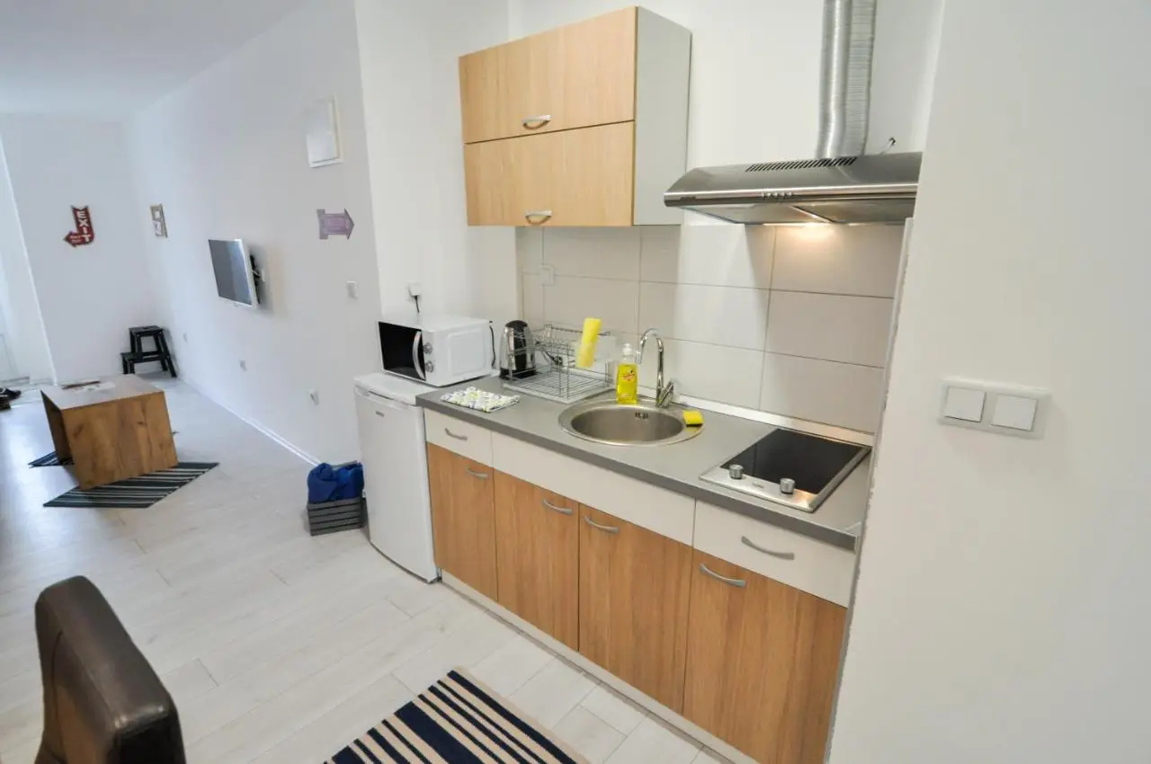 Torus Apartments