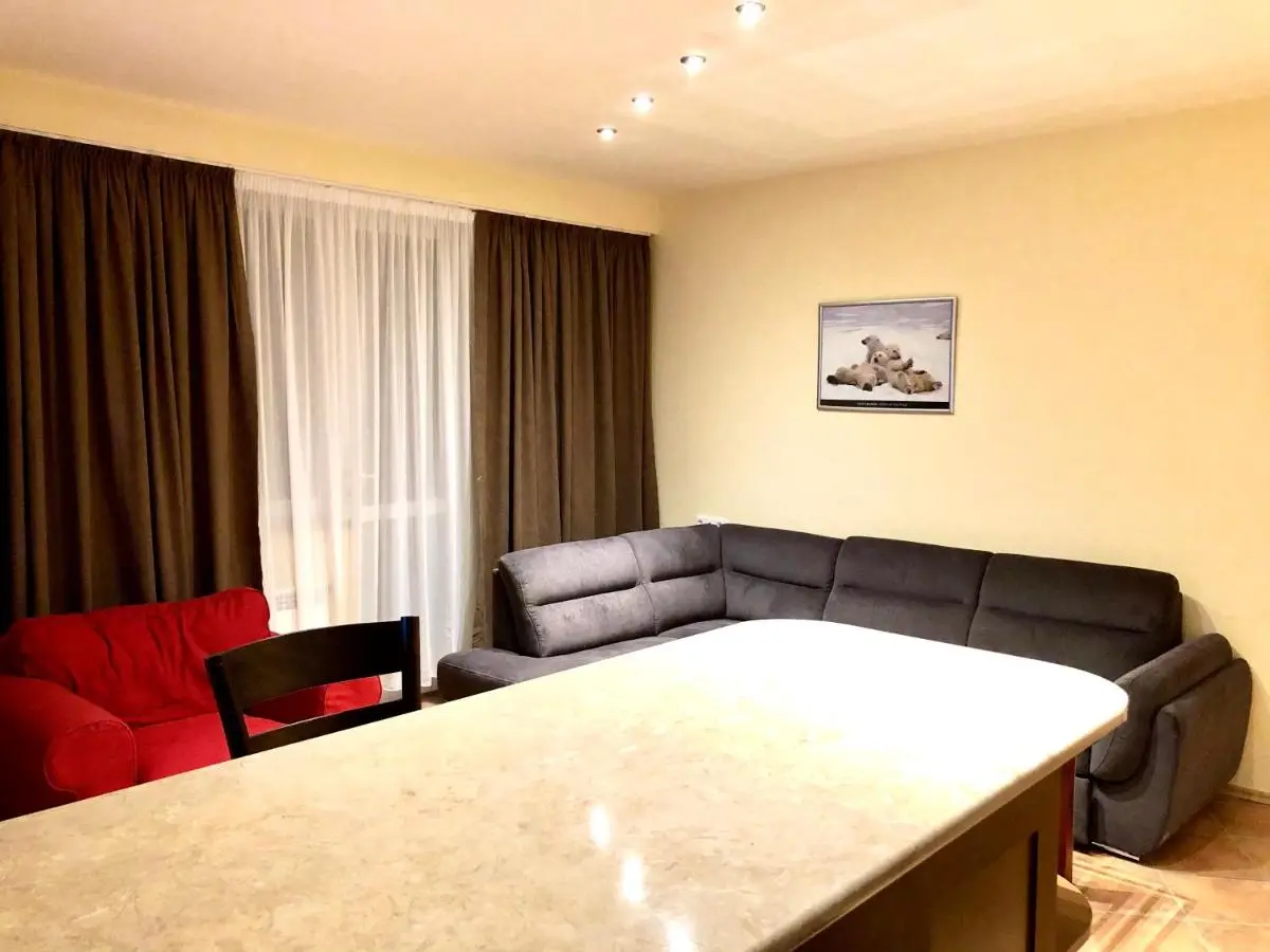 3-room Apartment NFT Gudauri Penta 103
