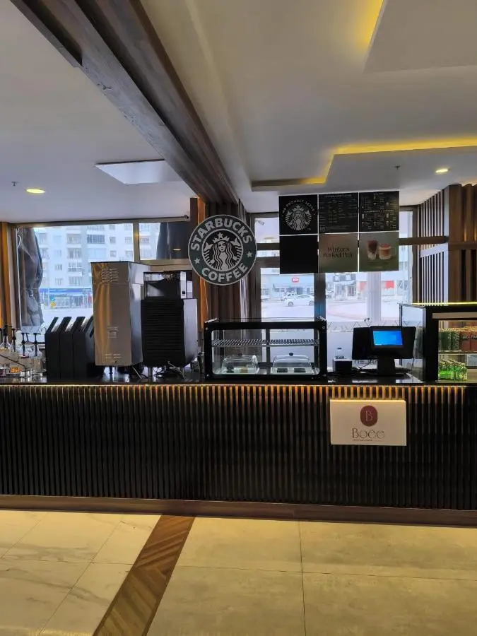 Marlen Hotel Denizli