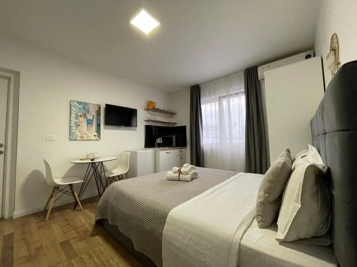 Central Studio Apartments