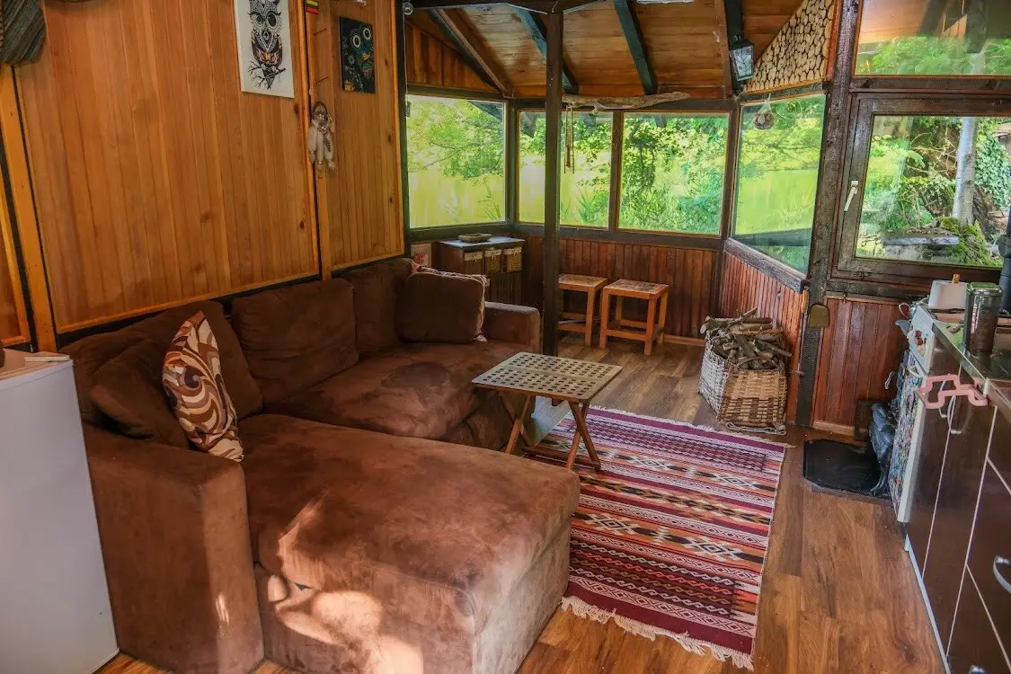 ECO cabin Pliva lake Jajce