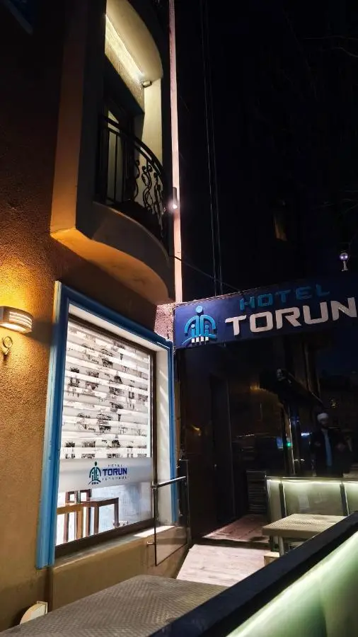 Hotel Torun Istanbul Old City