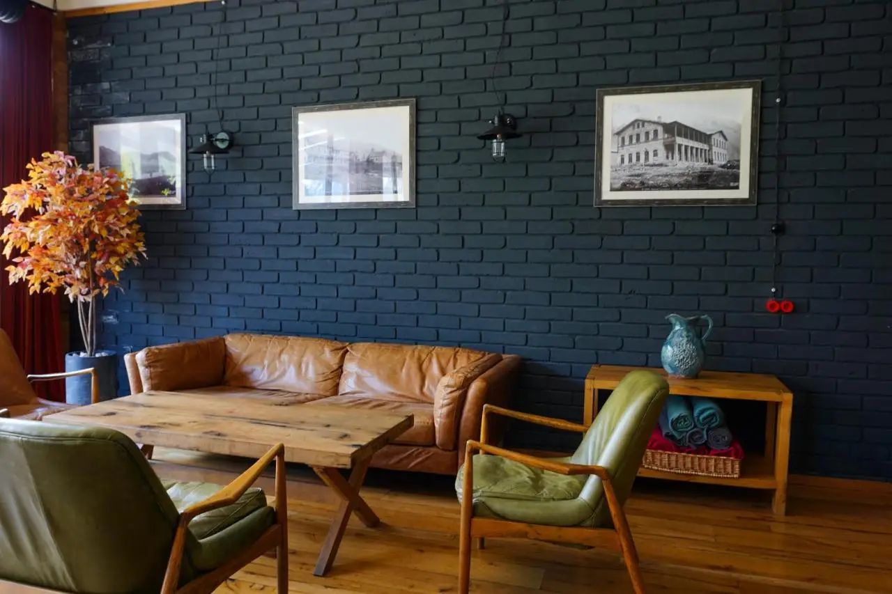 Hotel Stancia Kazbegi - City Center