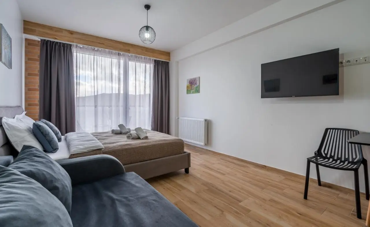 New Gudauri Apartments in Twins