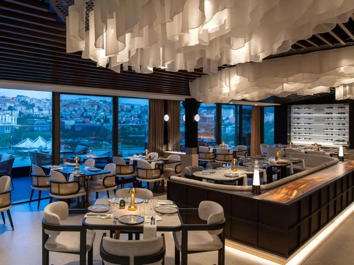 Mövenpick Istanbul Hotel Golden Horn