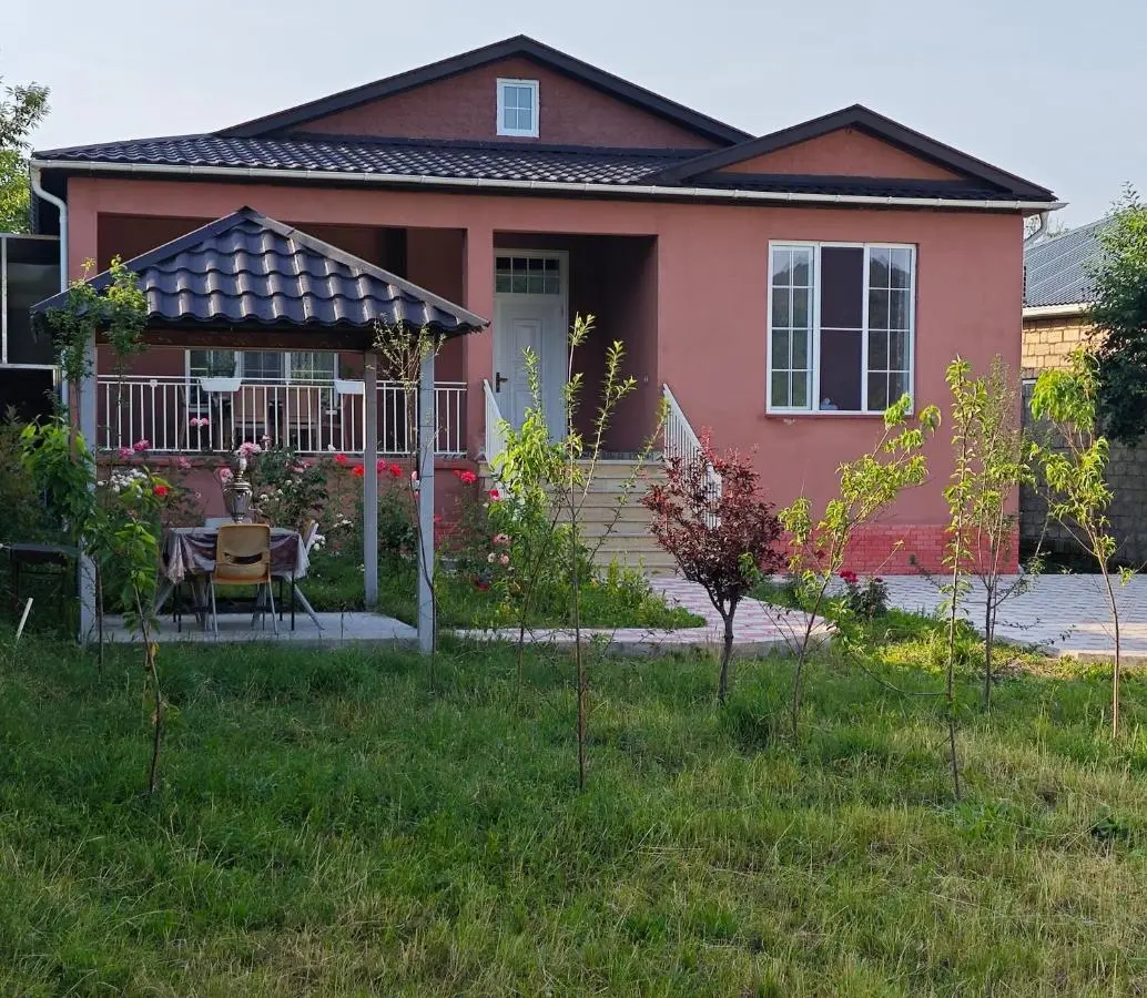 Riverfront Chalet Gabala