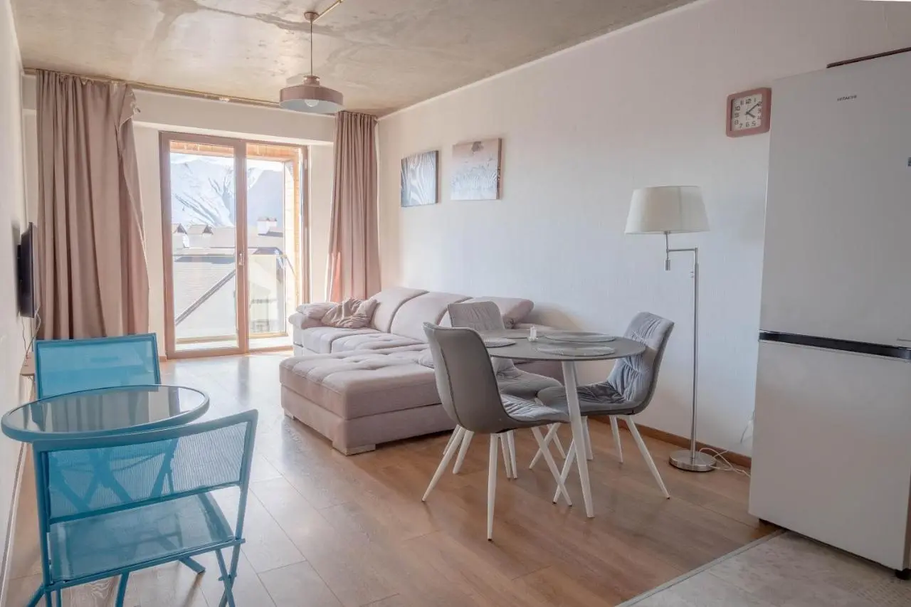 2-room apartment New Gudauri Loft 1