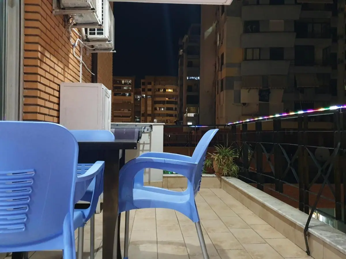 "Complex Delijorgji" Apartment