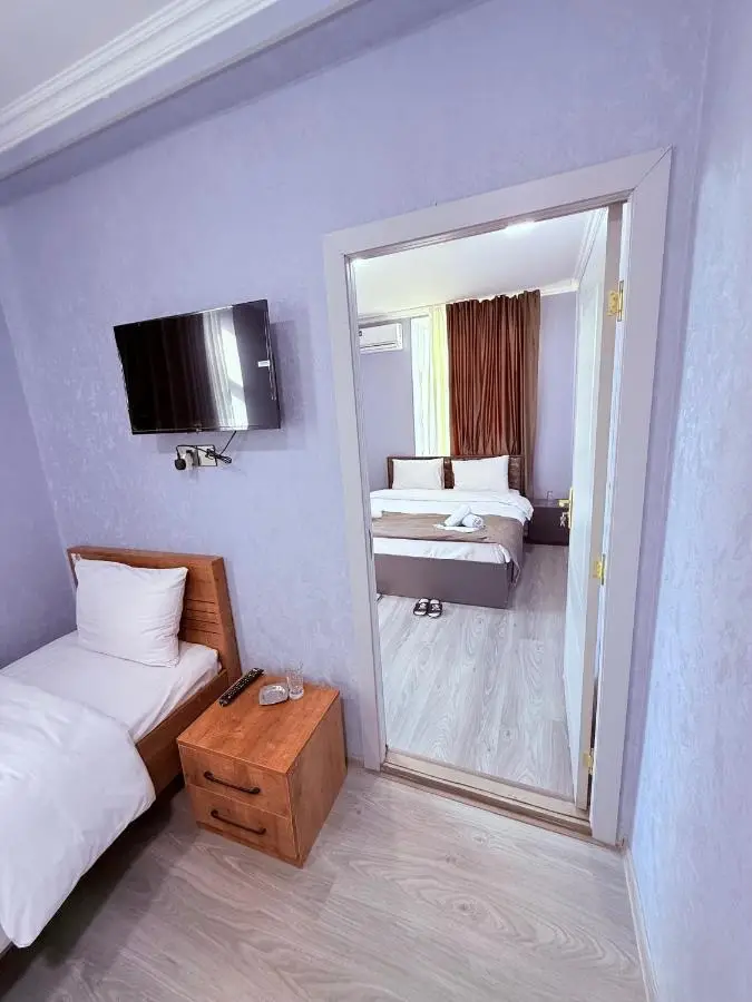 Elit Hostel Qabala