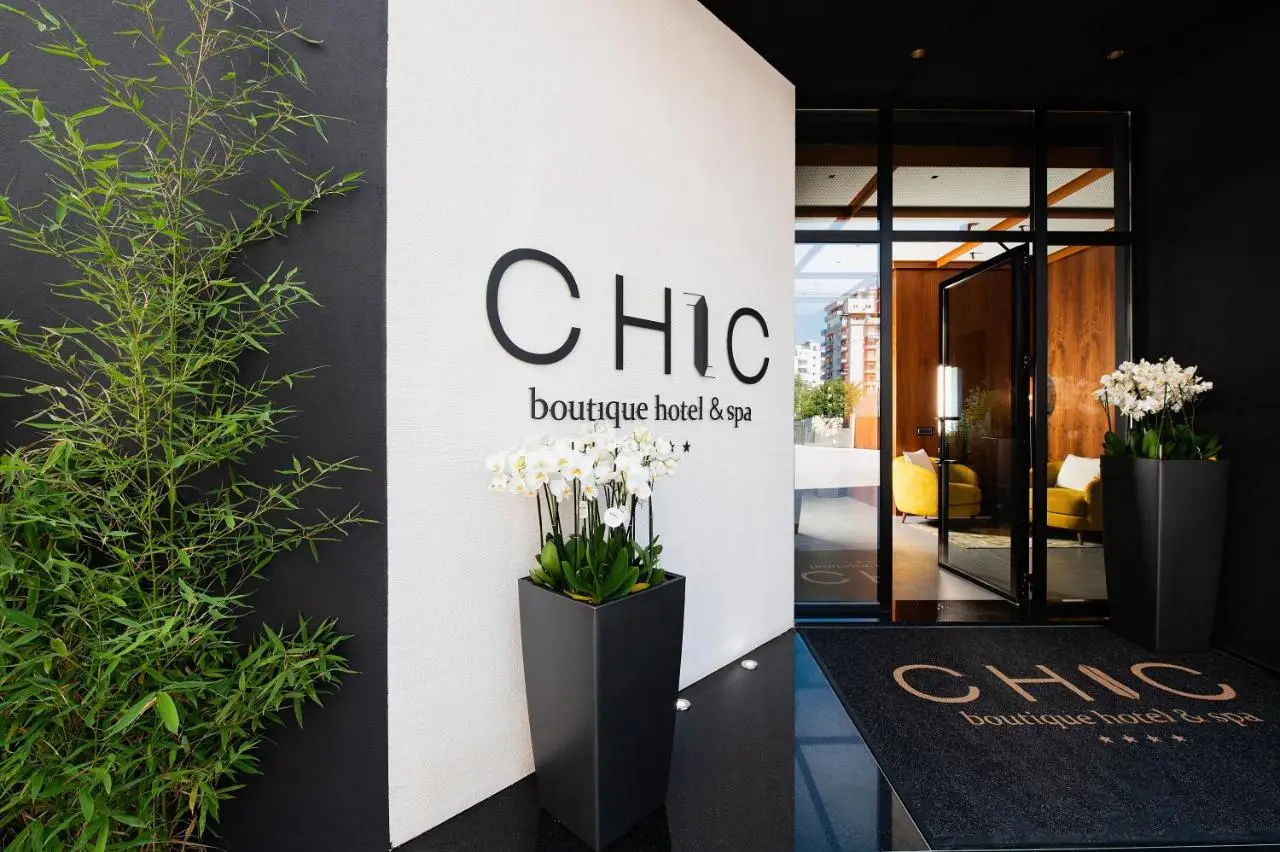 Chic Boutique Hotel Vlore