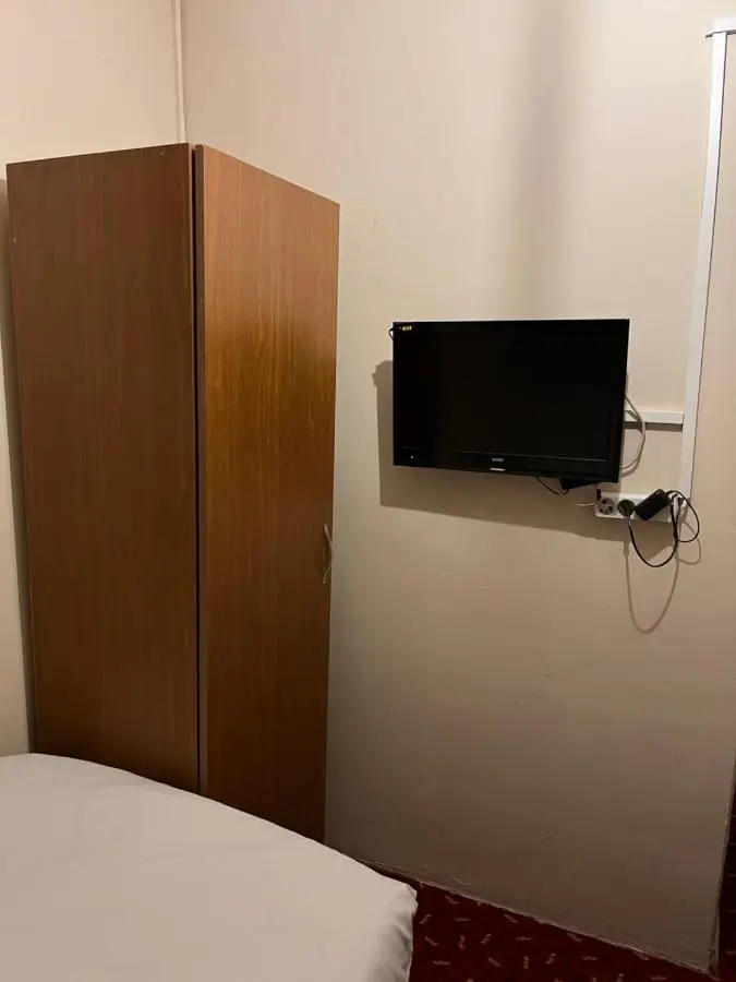 Paris Hotel