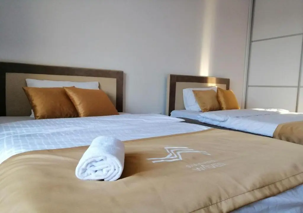 Sarajevo Waves Aparthotel
