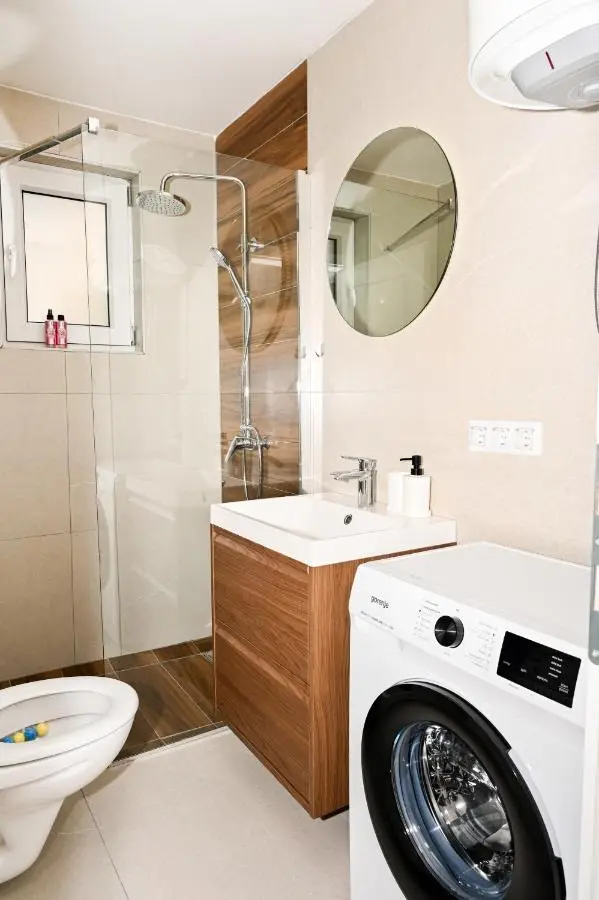 Apartmani Park, Jajce