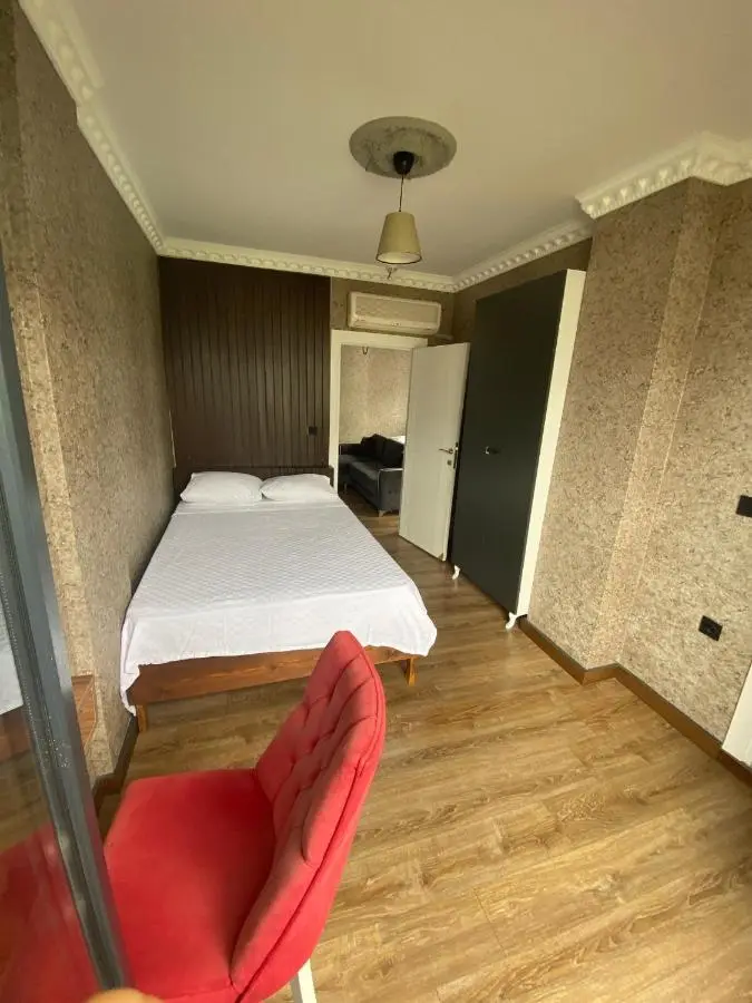 SEZGİN KARGI- Günübirlik Turizm Evleri
