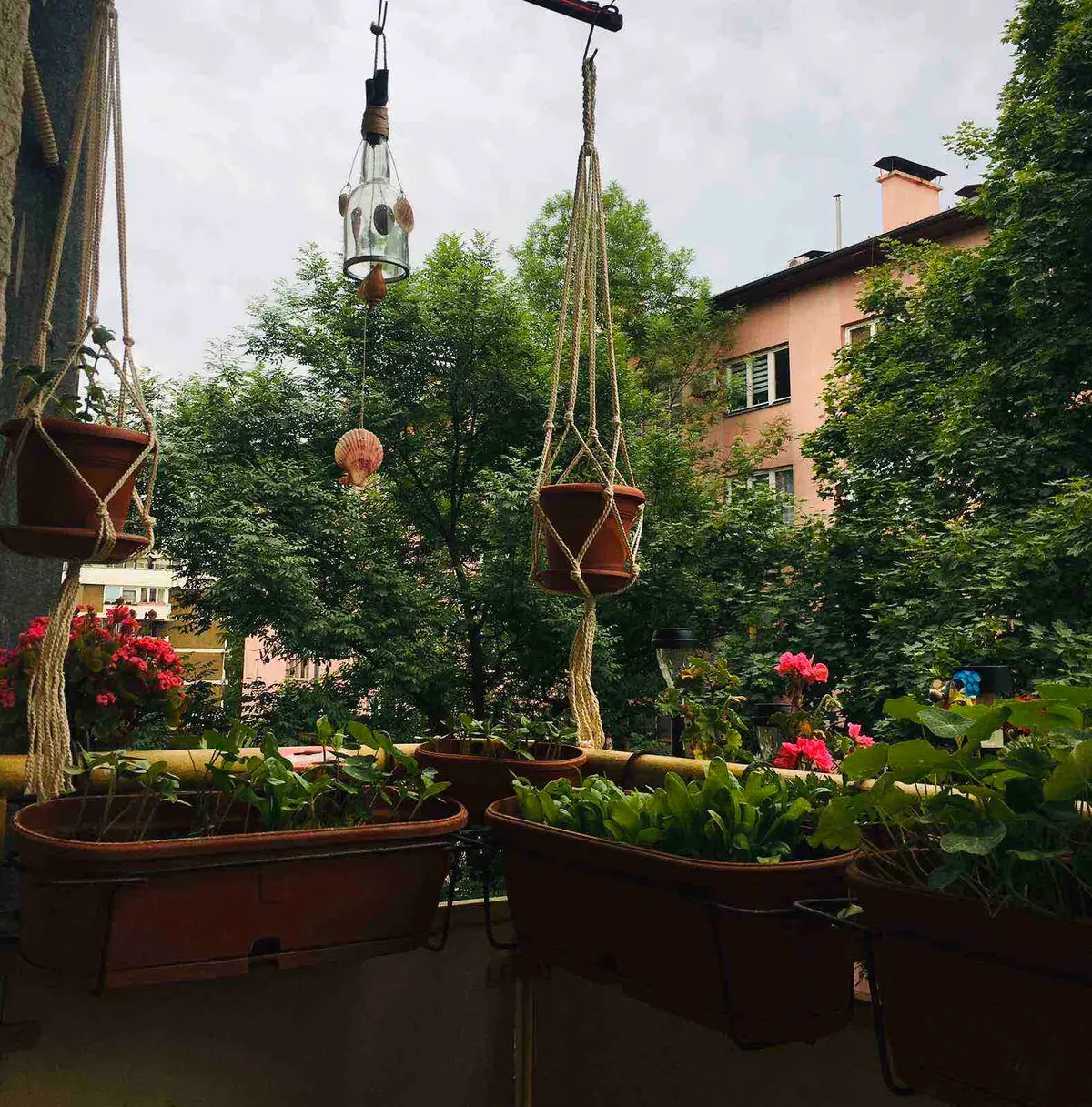 Private room in authentic and charming city nest