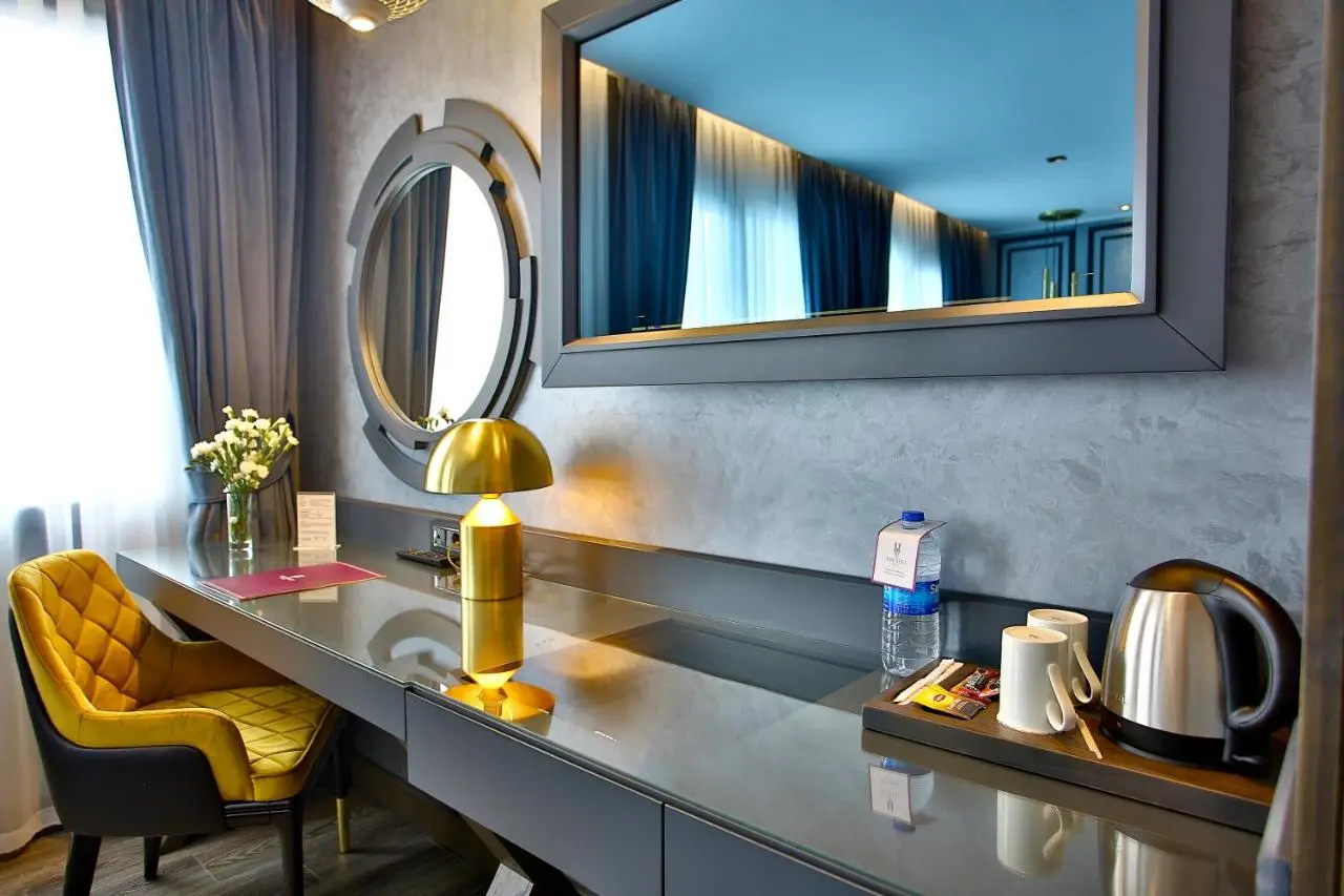 Amethyst Hotel İstanbul Old City
