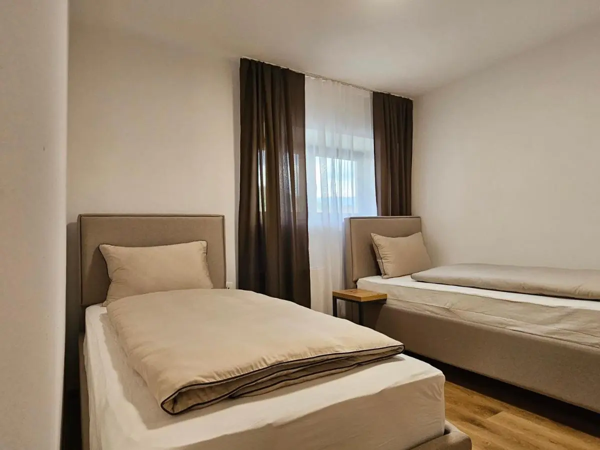 Apartments NIM