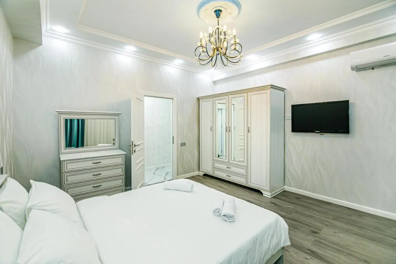 Baku Breeze Retreat