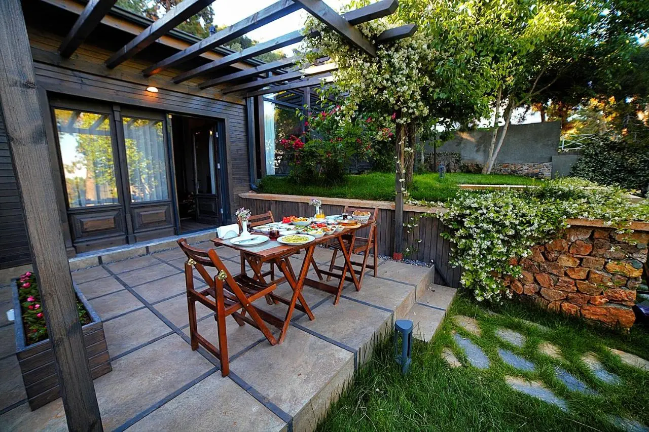 Triada Hotel Büyükada