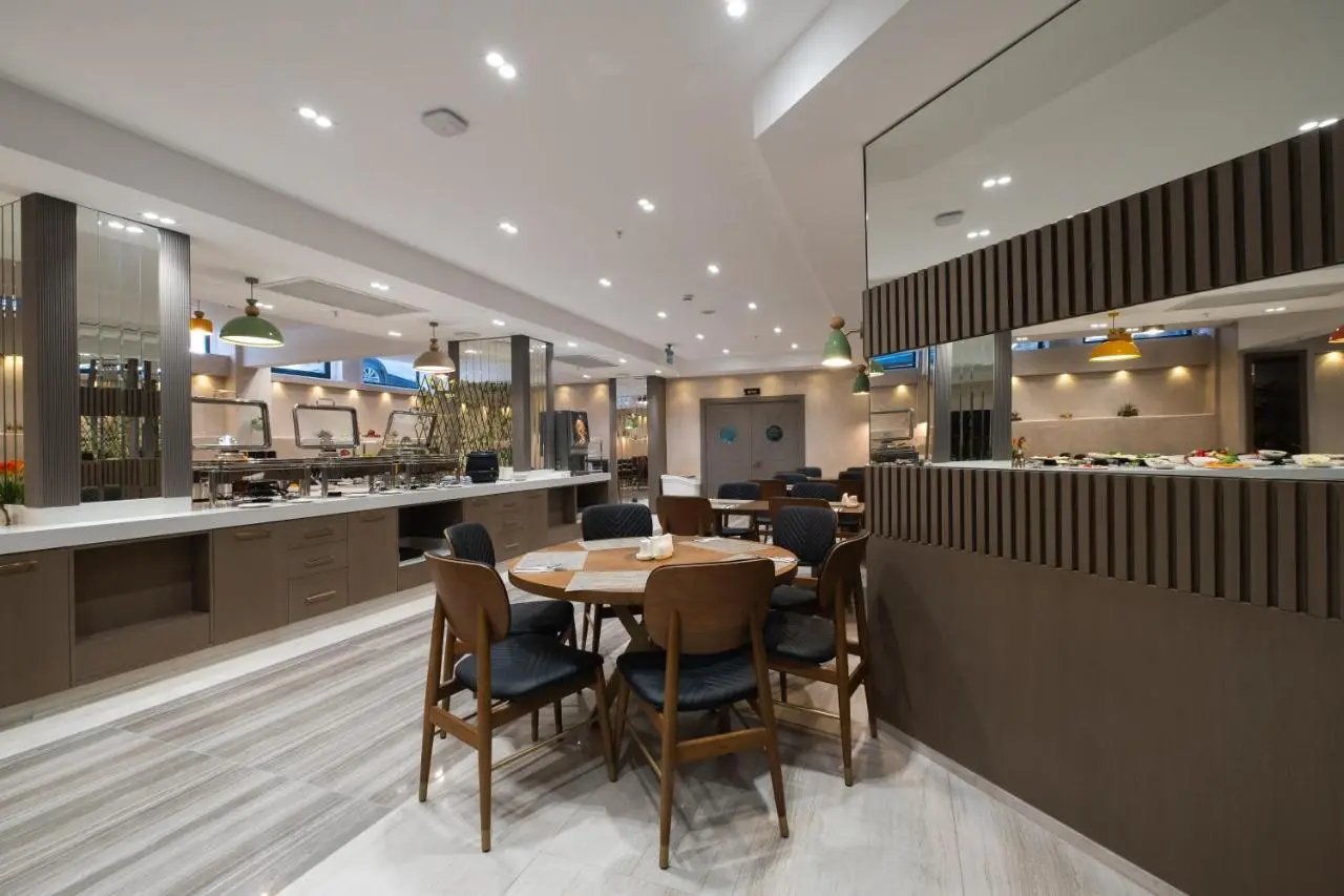 Buke Hotel Bomonti