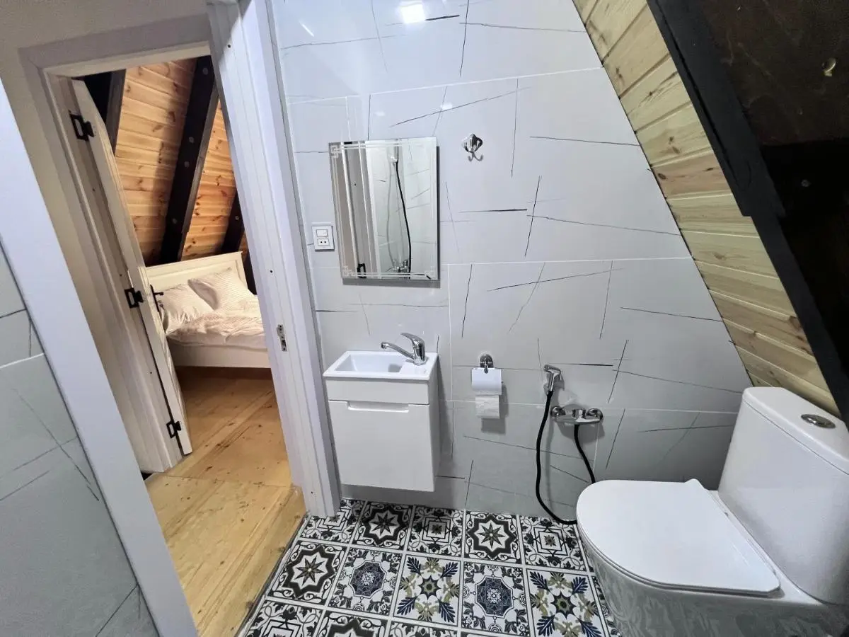 Gabala Mountain View A-frame