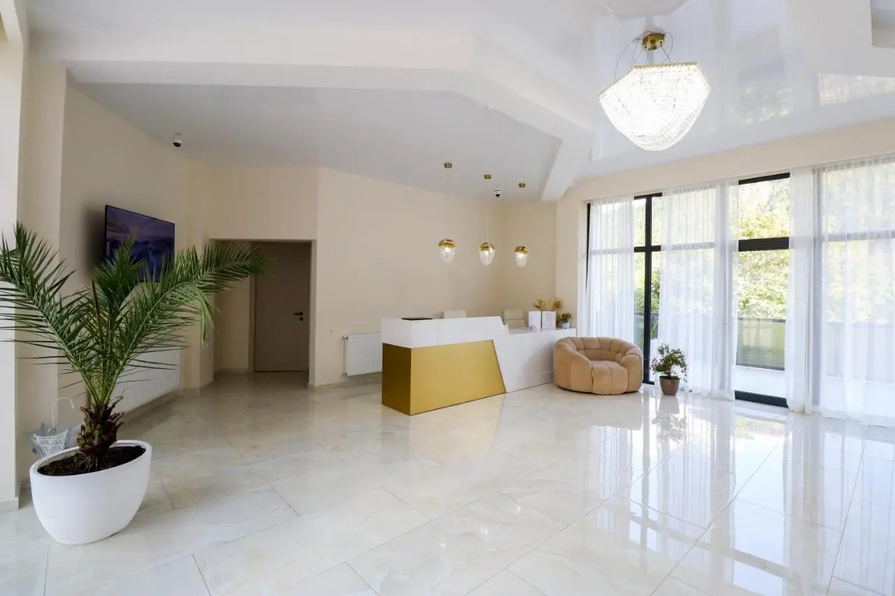 Emerald Borjomi Hotel