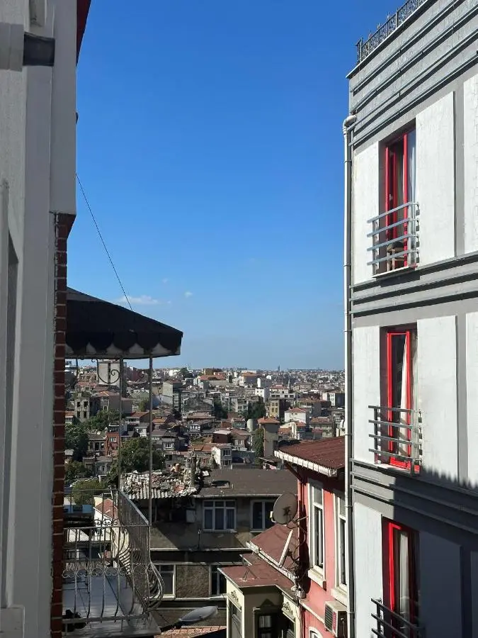 Whıte Moon Hotel Suites