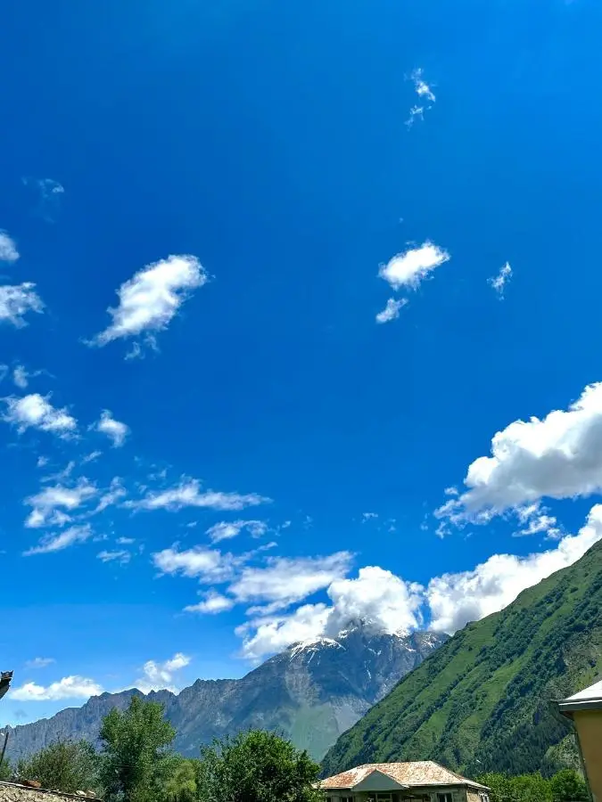 Villa Achkhoti (Kazbegi)