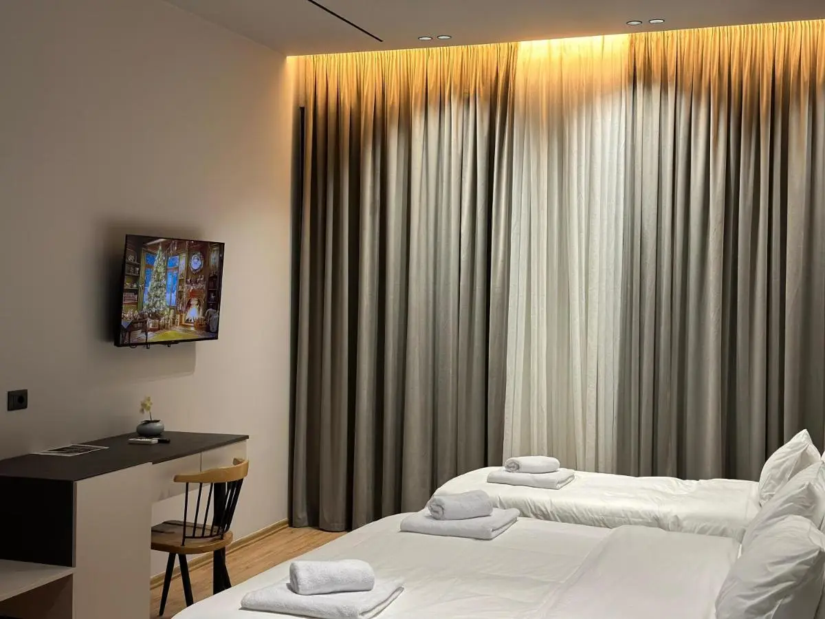 The Roots Boutique Hotel
