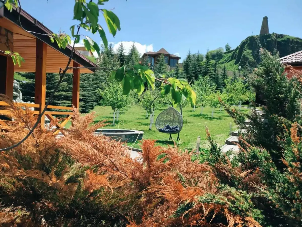 Vardisubani Villa