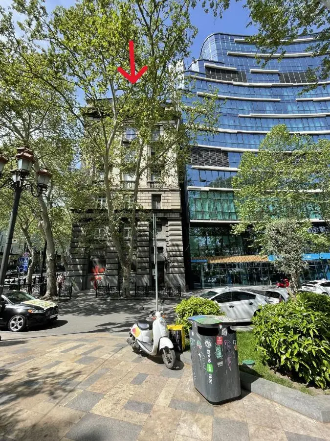Freedom Square Apartment