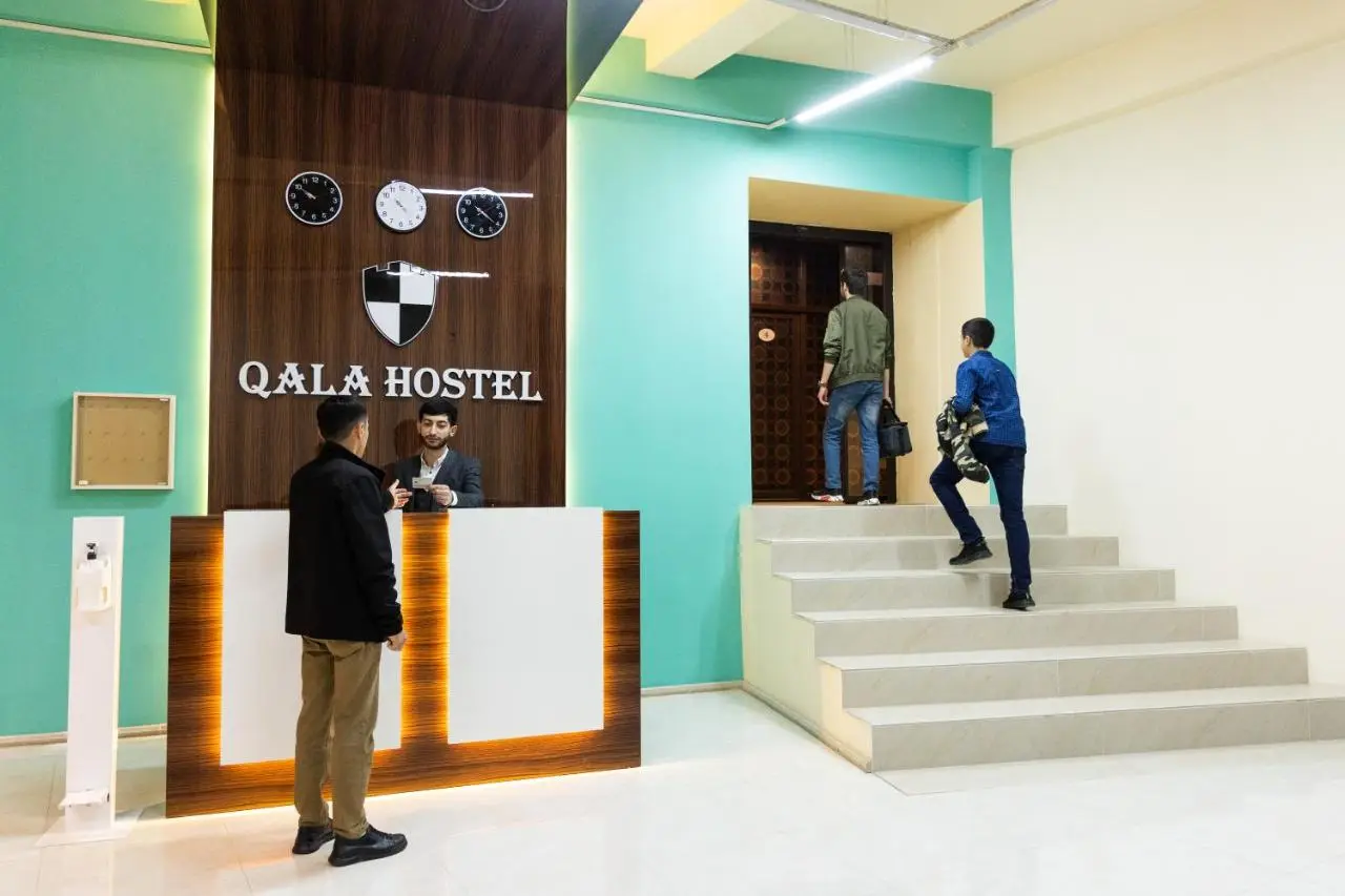 Qala Hostel Ganja