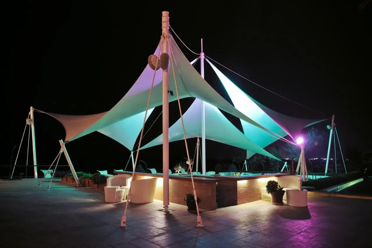 The Crescent Beach Hotel