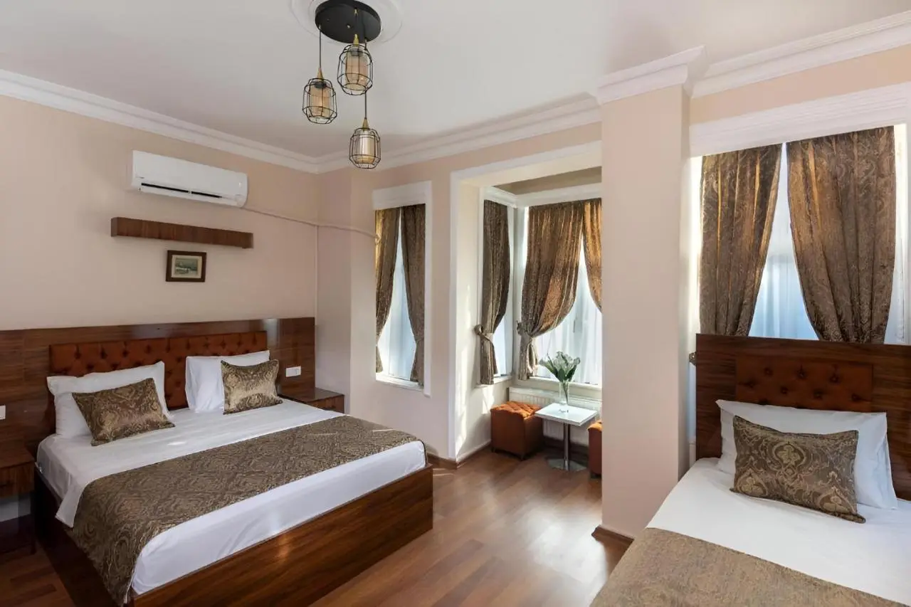 Grey House Apartments & Suites Istanbul