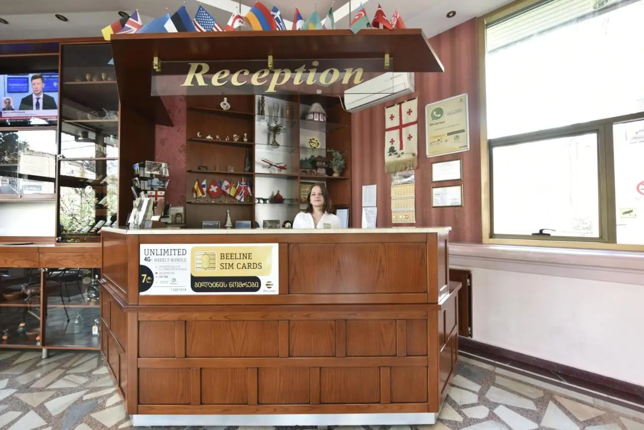 Irmeni Hotel