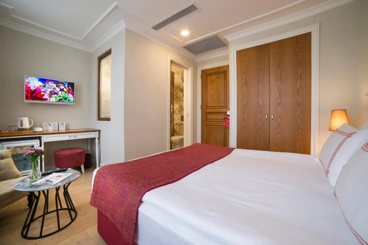 Amofta Hotel Taksim