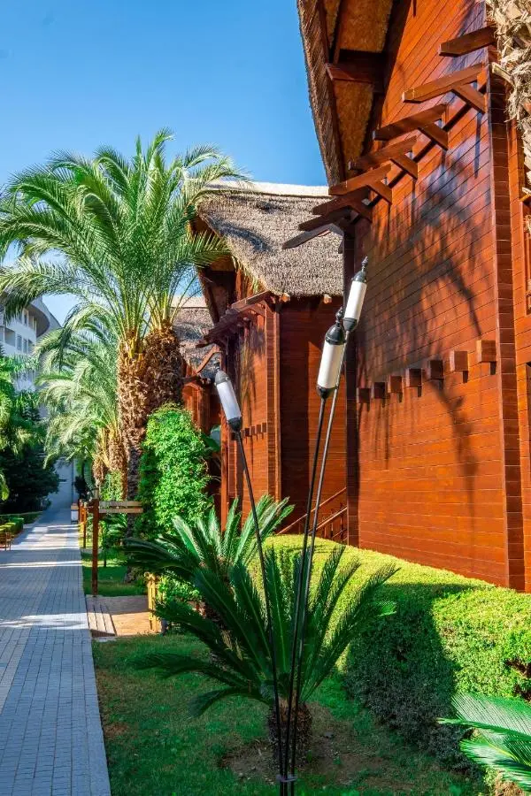 Long Beach Alanya - Ultra All Inclusive