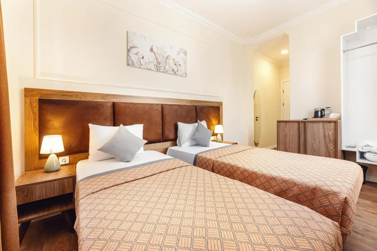 Hotel Manufacturer In Old Tbilisi