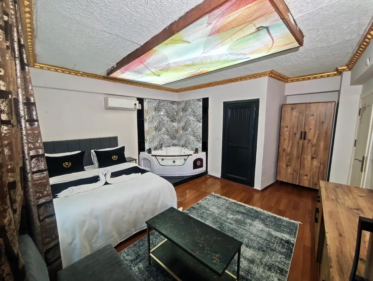 İstanbul Royal Hotel Kumkapı