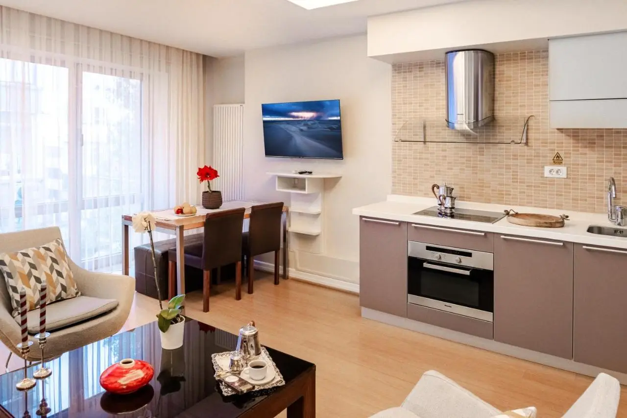 Cheya Deluxe Residence Nisantasi Istanbul City Center