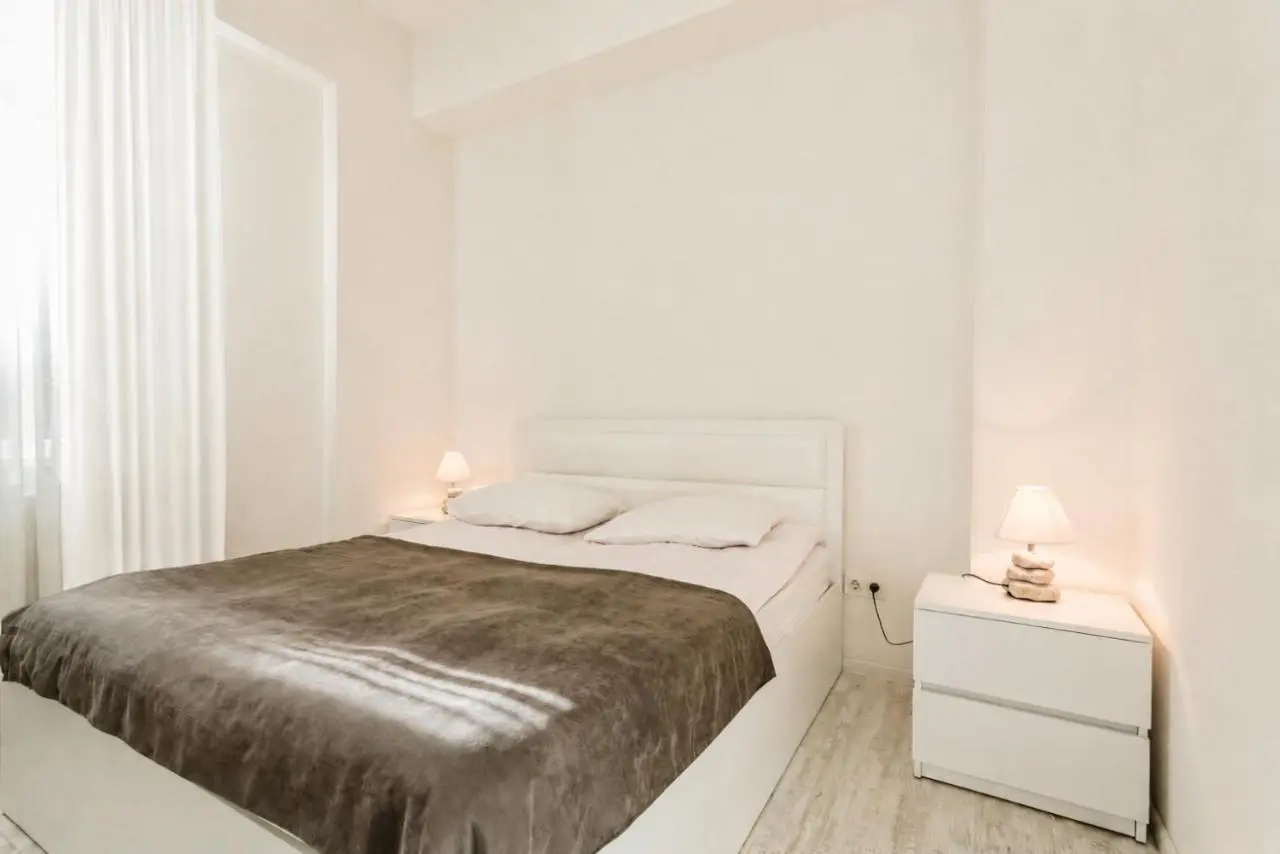 Business District Apartment
