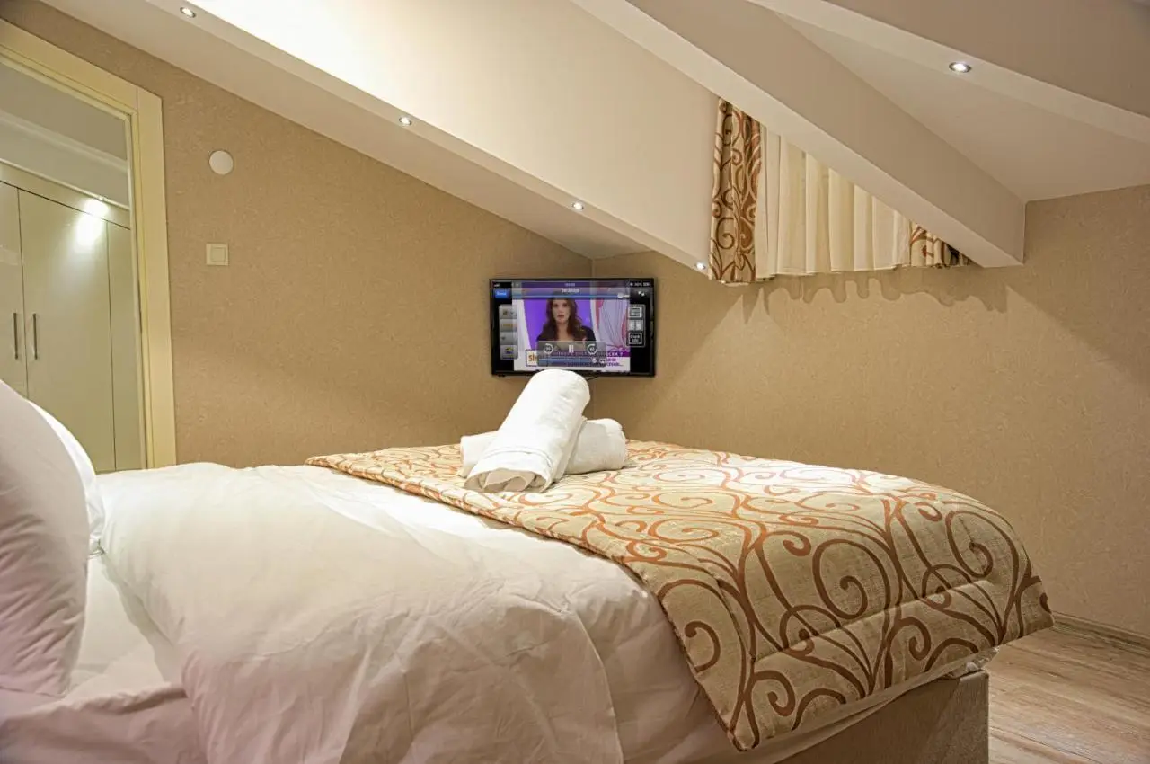 Best Fulya Suites