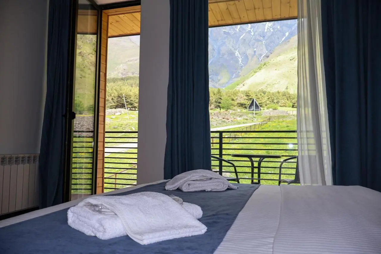 Kazbegi Hotel Grand View