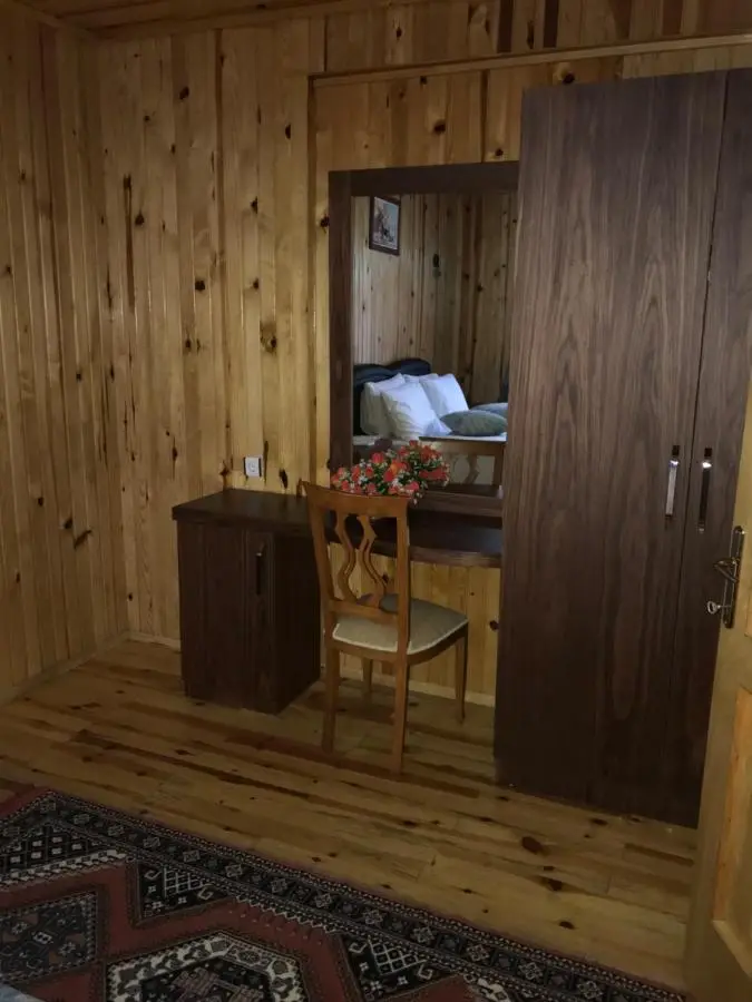 Uzungöl Ensar Dağ Evi