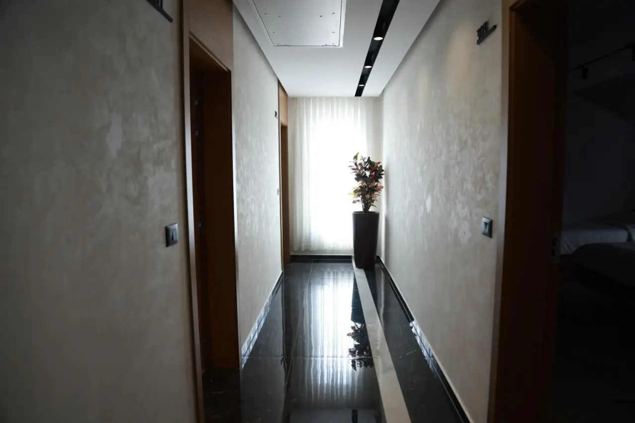 BAZ'HUR Boutique Hotel